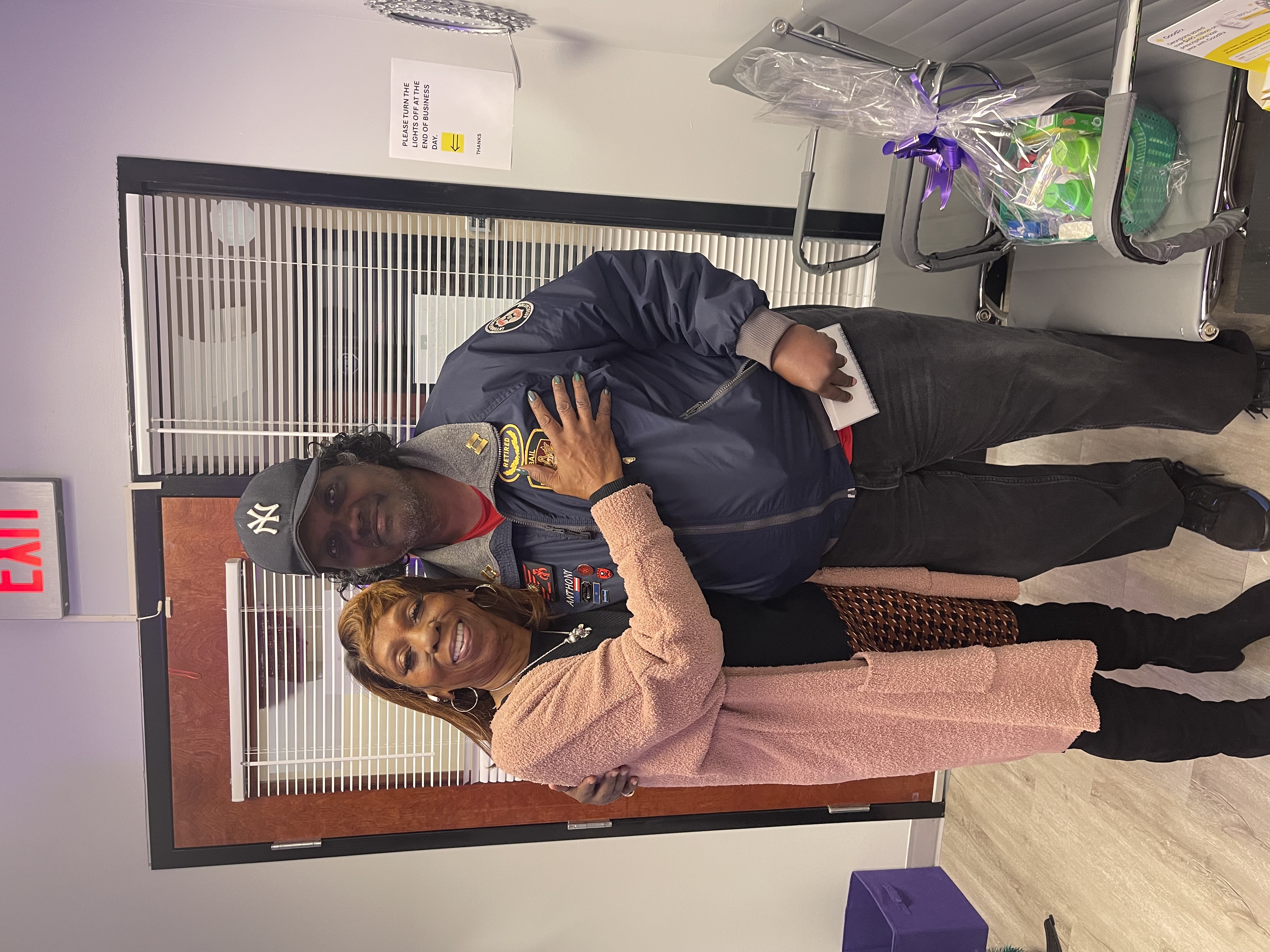 His Vision Healthcare Team