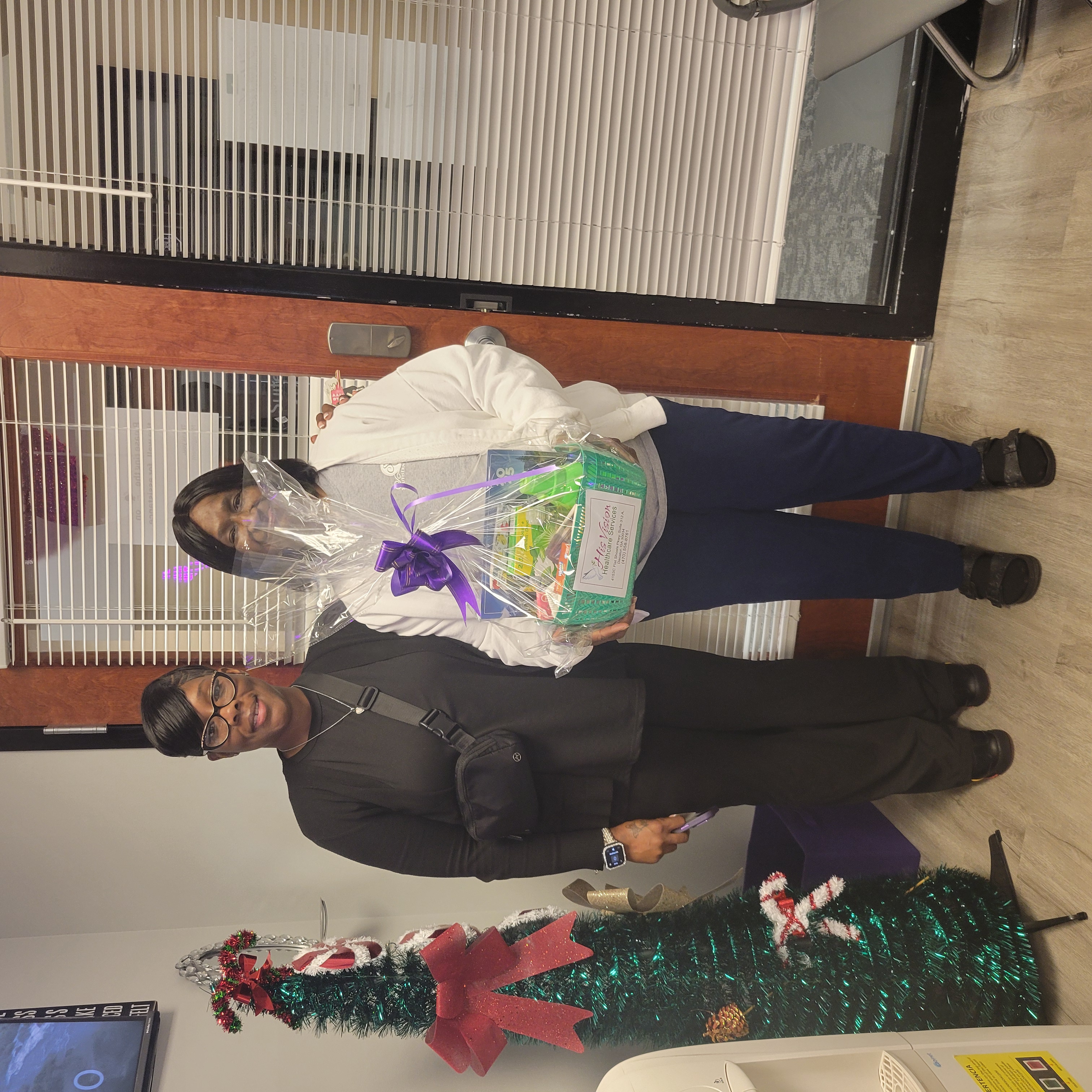 His Vision Healthcare Team