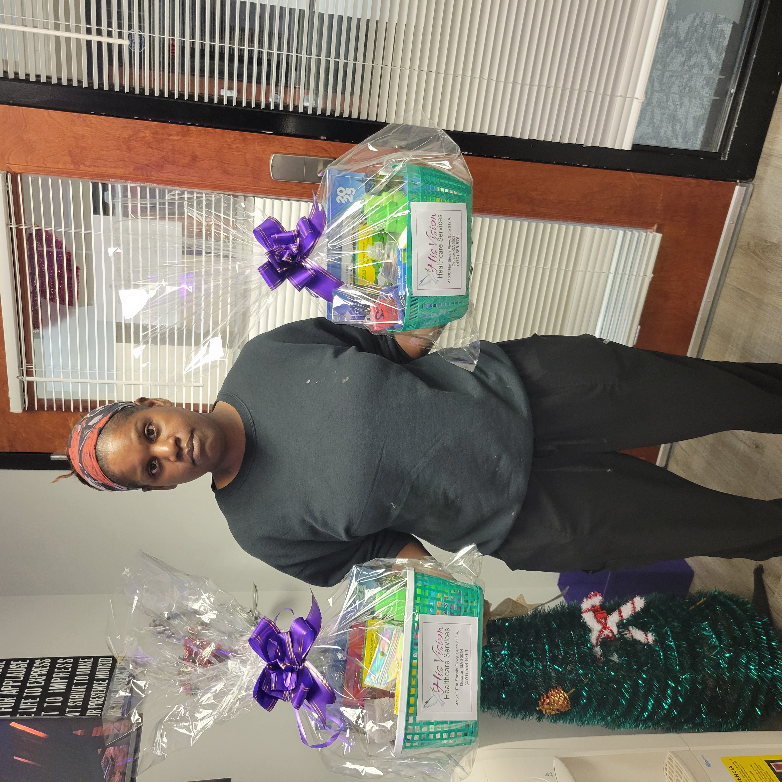 His Vision Healthcare Team