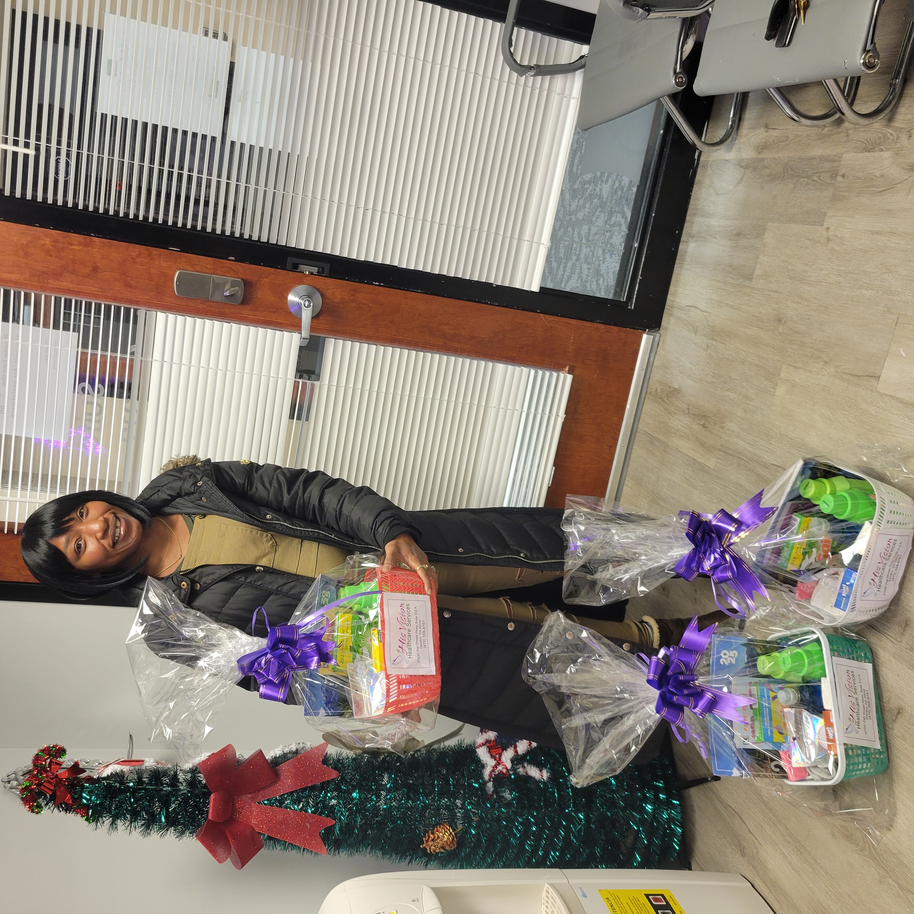 His Vision Healthcare Team