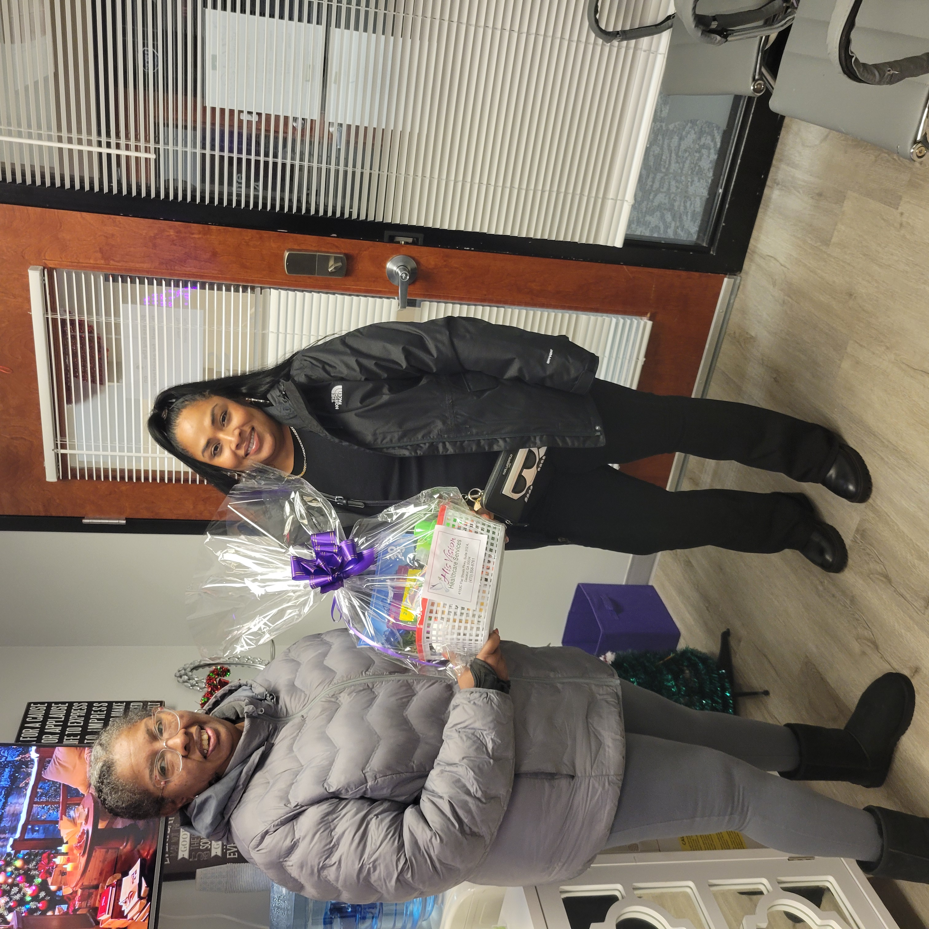 His Vision Healthcare Team