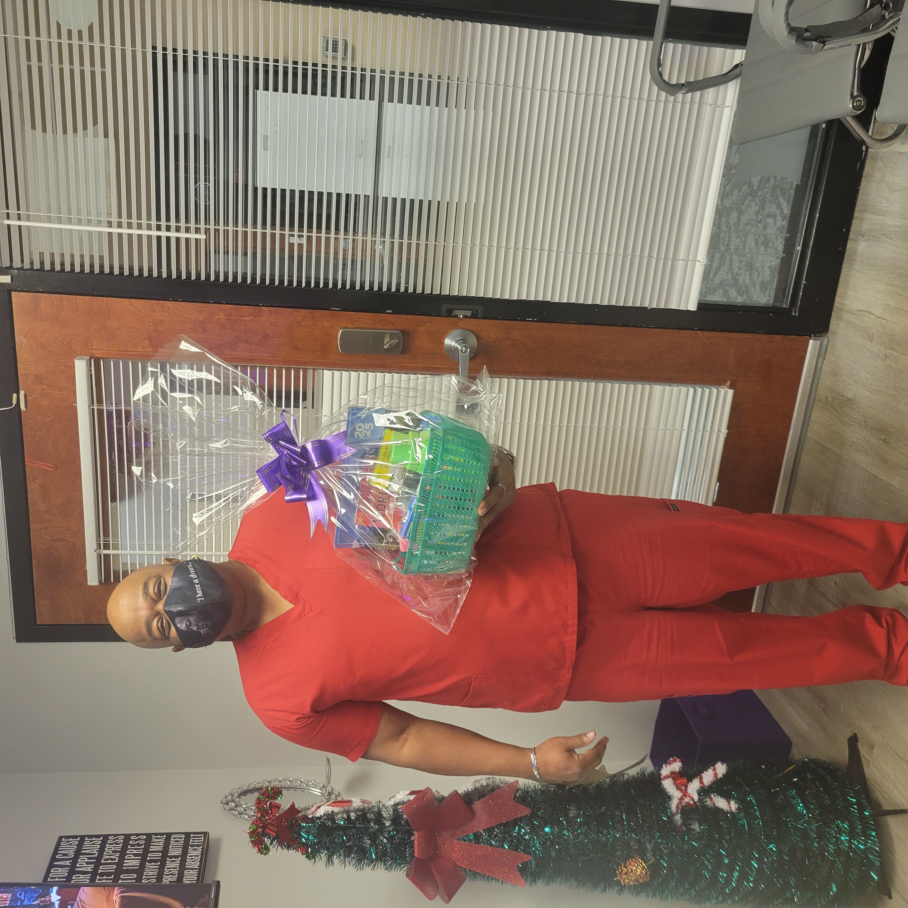 His Vision Healthcare Team