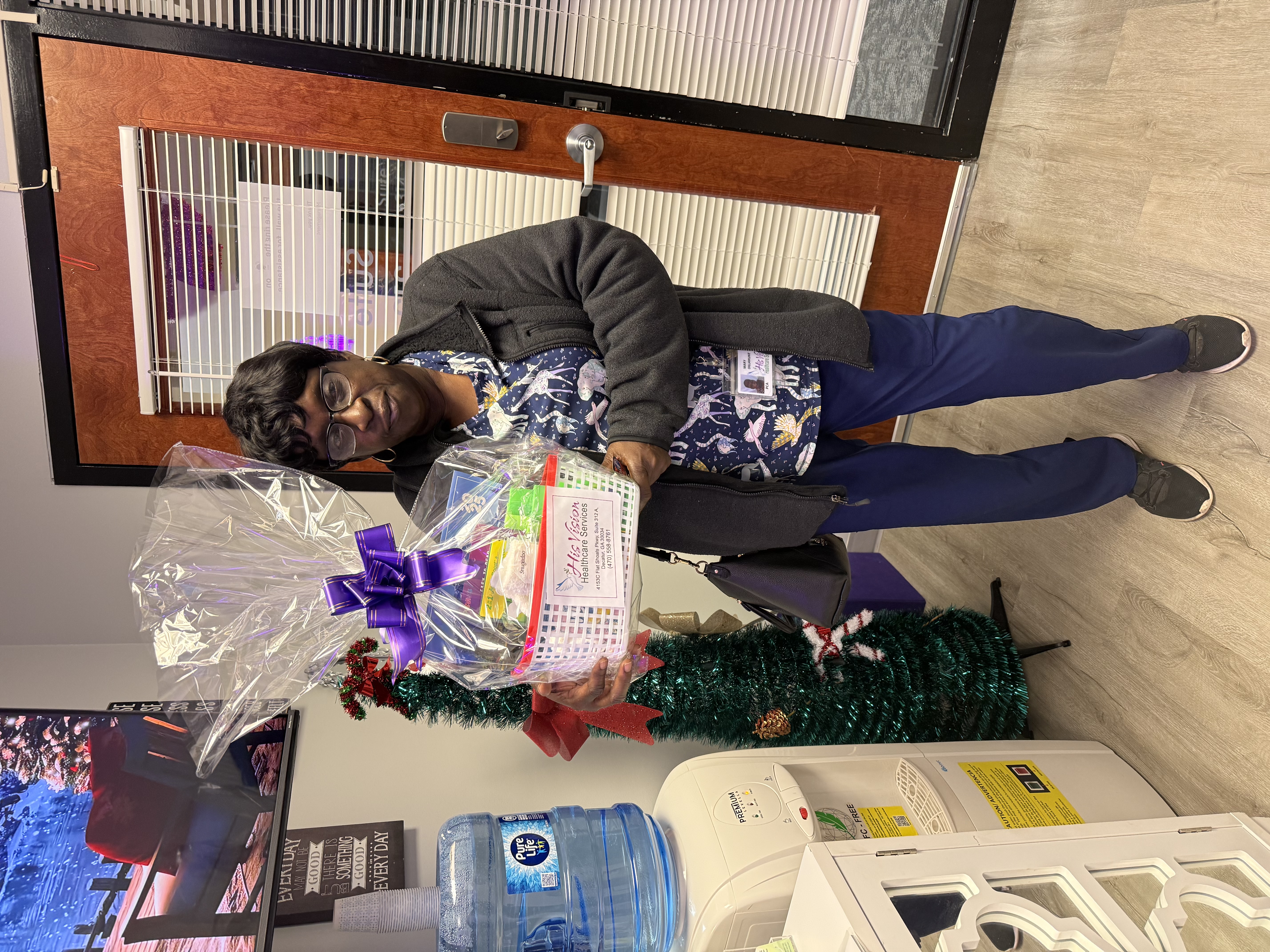 His Vision Healthcare Team