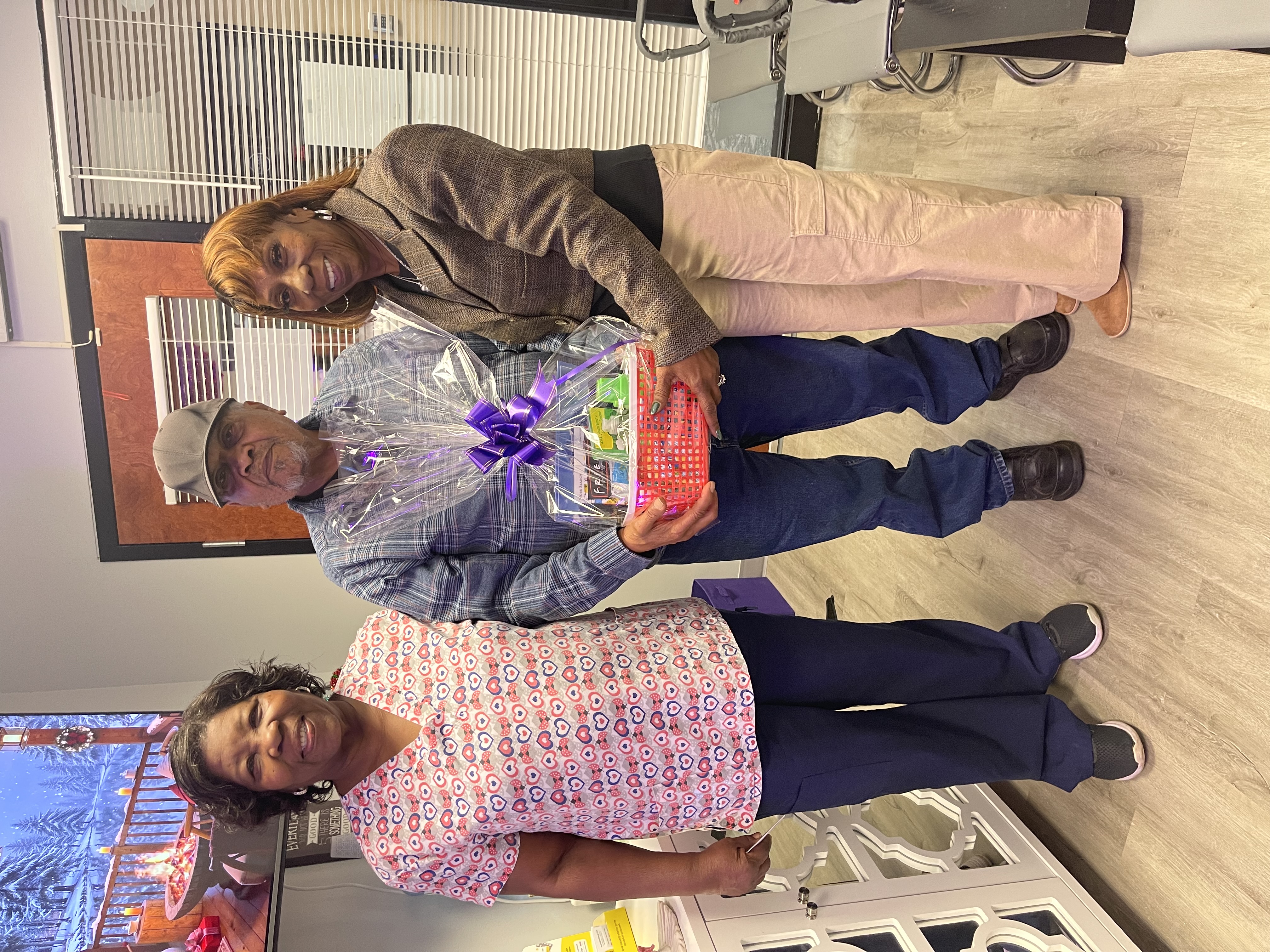 His Vision Healthcare Team