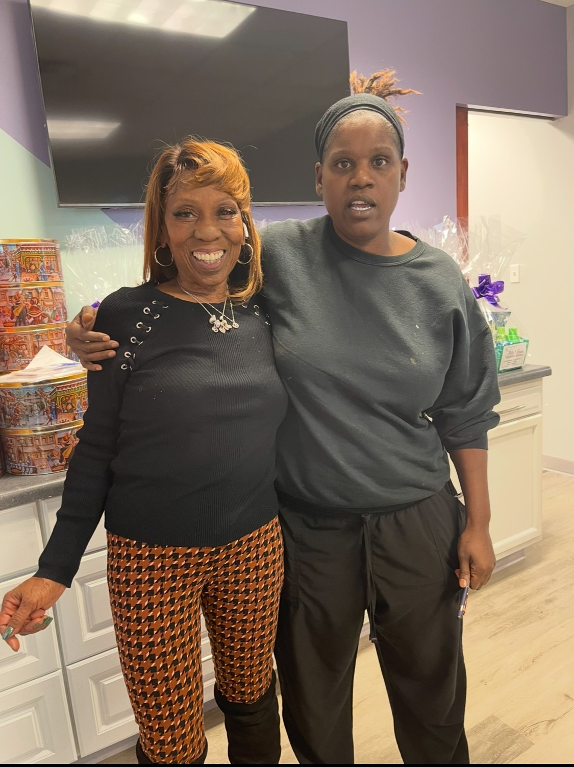 His Vision Healthcare Team