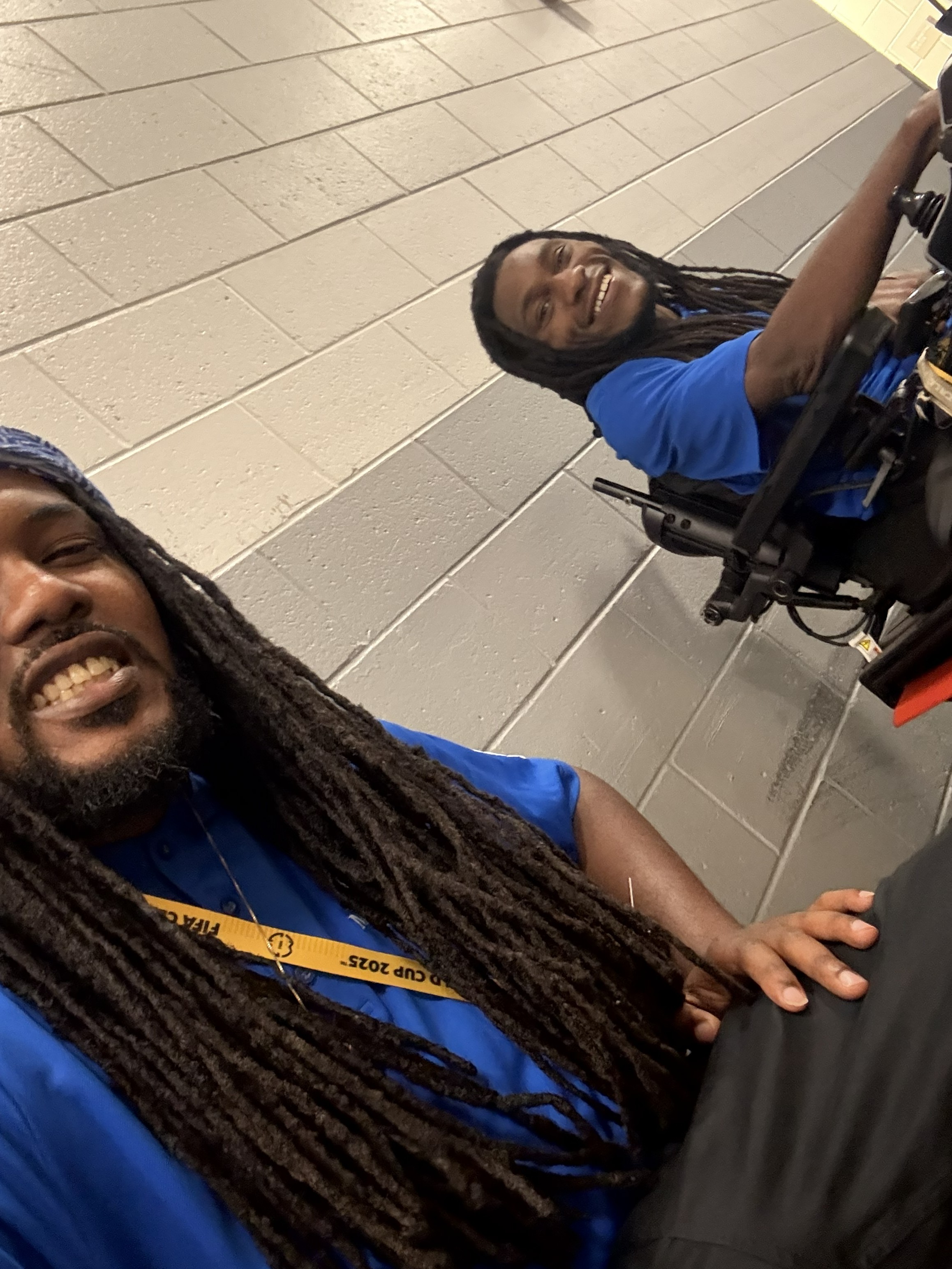 His Vision Healthcare Team